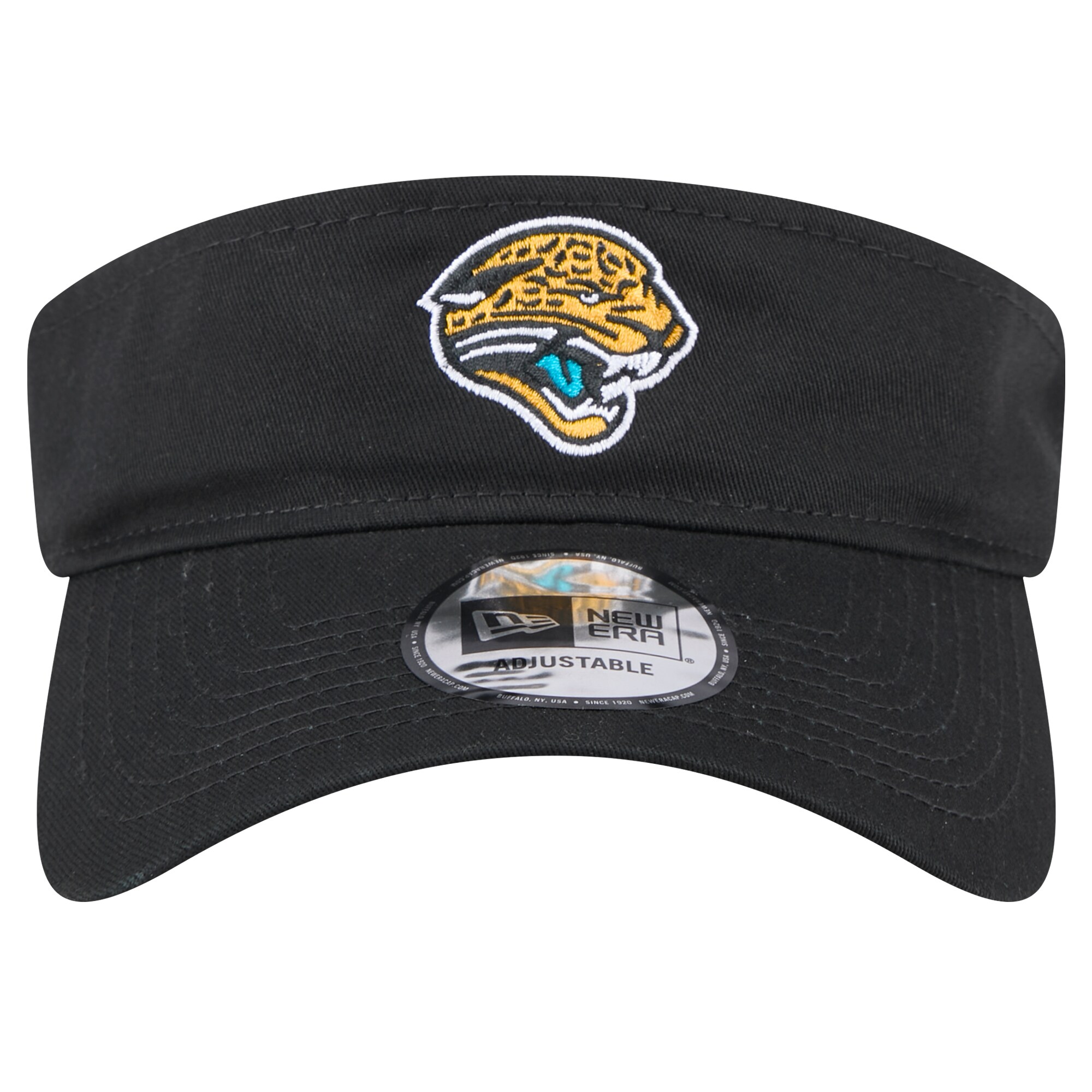 mens new era black jacksonville jaguars main adjustable visor Collection – Jaguars Jerseys & Hats for Every Fan