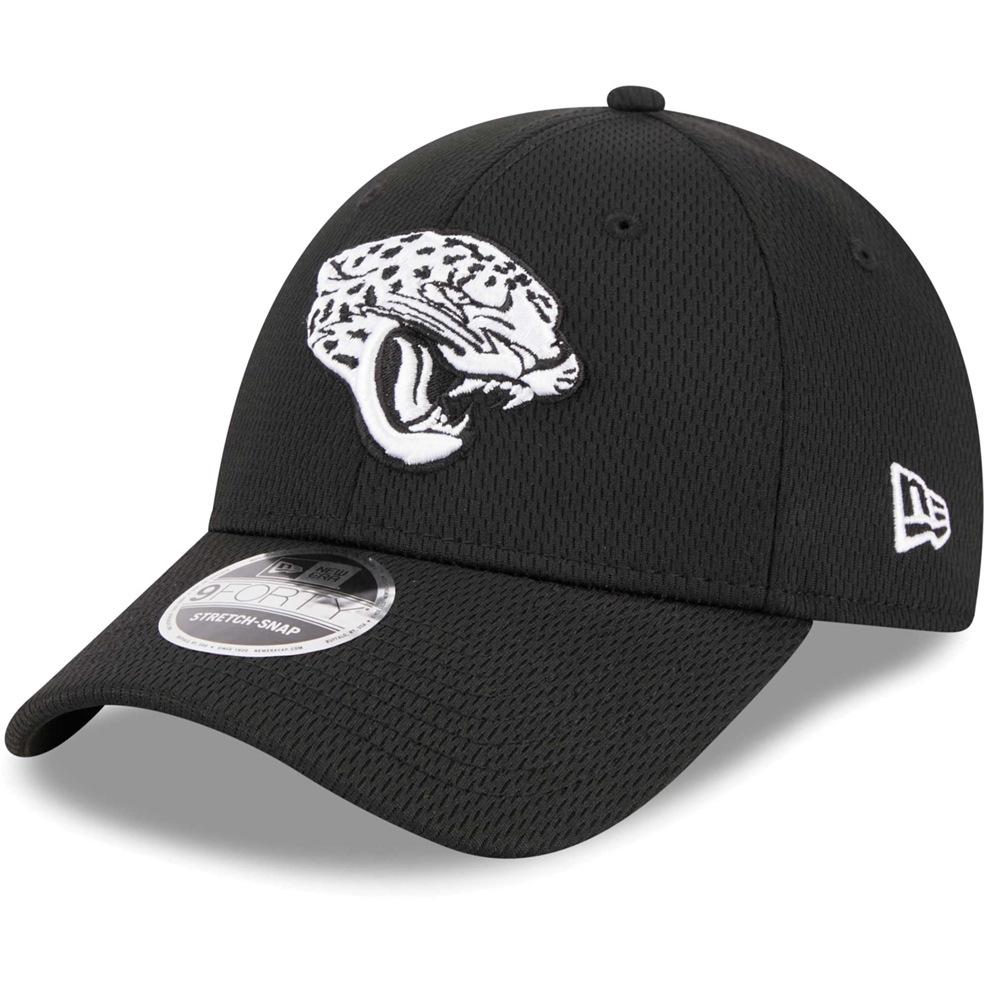 mens new era black jacksonville jaguars main b-dub 9forty adjustable hat Collection – Jaguars Jerseys & Hats for Every Fan