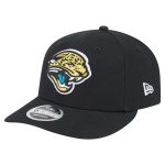 mens new era black jacksonville jaguars main low profile 9fifty snapback hat Collection – Jaguars Jerseys & Hats for Every Fan