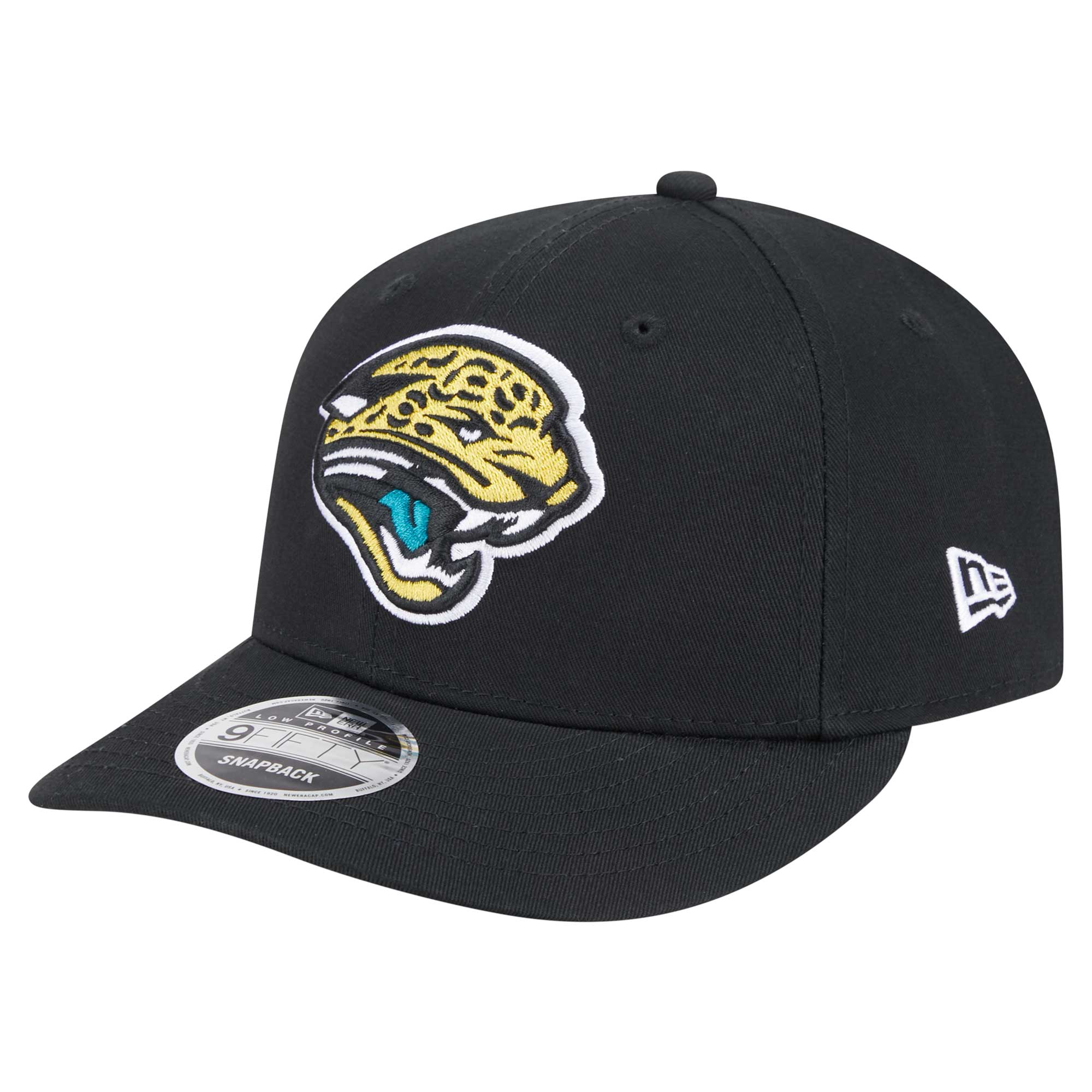 mens new era black jacksonville jaguars main low profile 9fifty snapback hat Collection – Jaguars Jerseys & Hats for Every Fan