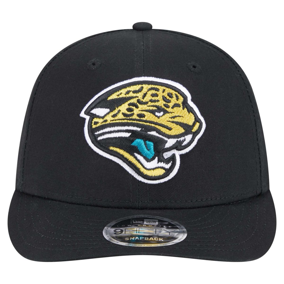 mens new era black jacksonville jaguars main low profile 9fifty snapback hat Collection – Jaguars Jerseys & Hats for Every Fan