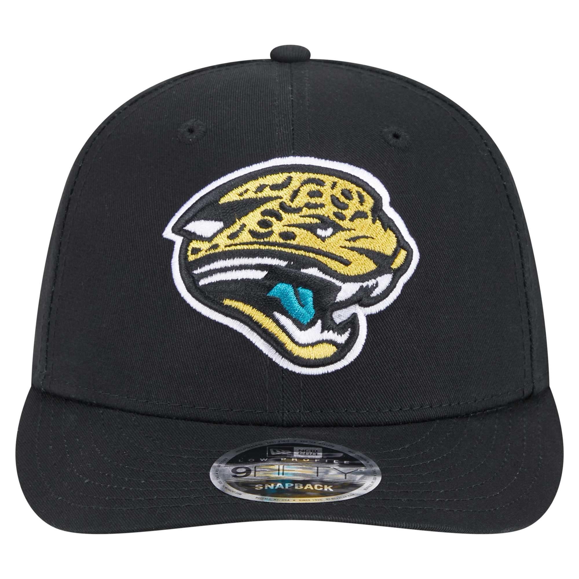 mens new era black jacksonville jaguars main low profile 9fifty snapback hat Collection – Jaguars Jerseys & Hats for Every Fan