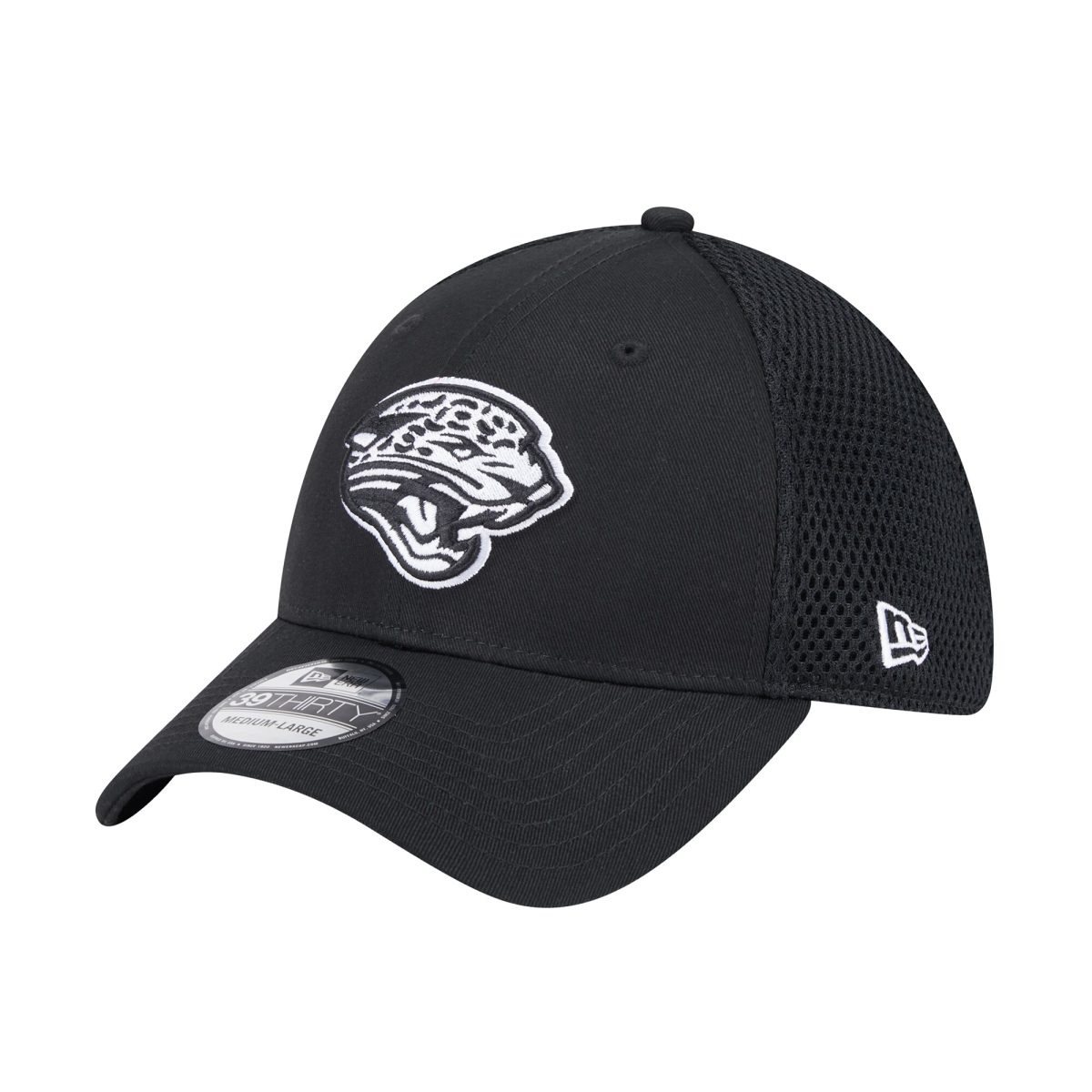 mens new era black jacksonville jaguars main neo 39thirty flex hat Collection – Jaguars Jerseys & Hats for Every Fan