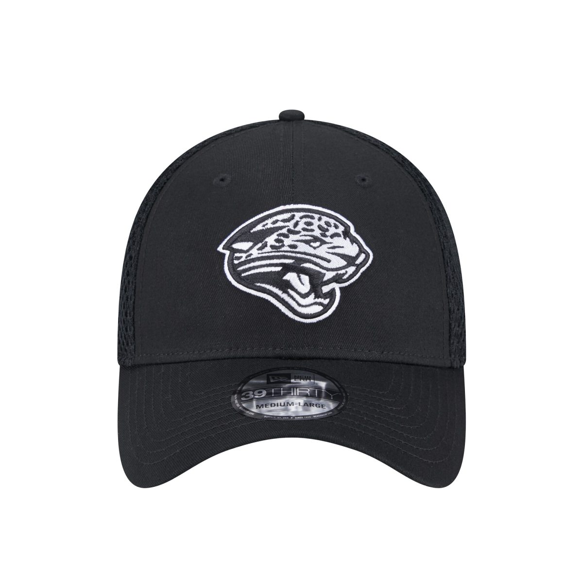 mens new era black jacksonville jaguars main neo 39thirty flex hat Collection – Jaguars Jerseys & Hats for Every Fan
