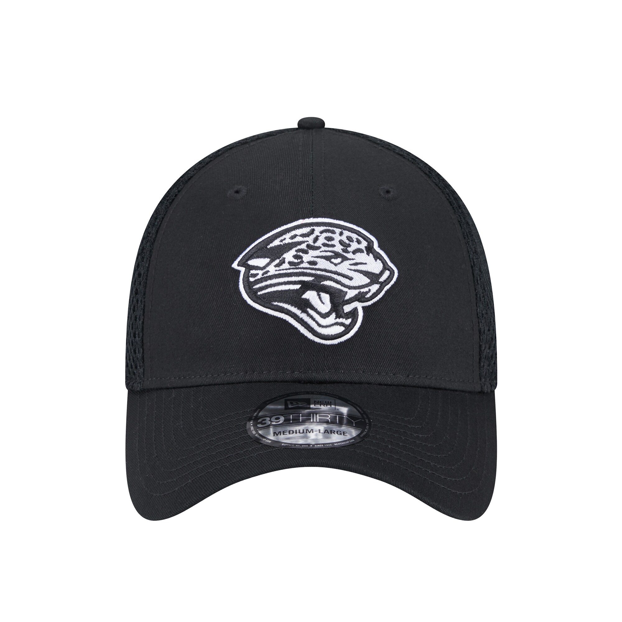 mens new era black jacksonville jaguars main neo 39thirty flex hat Collection – Jaguars Jerseys & Hats for Every Fan