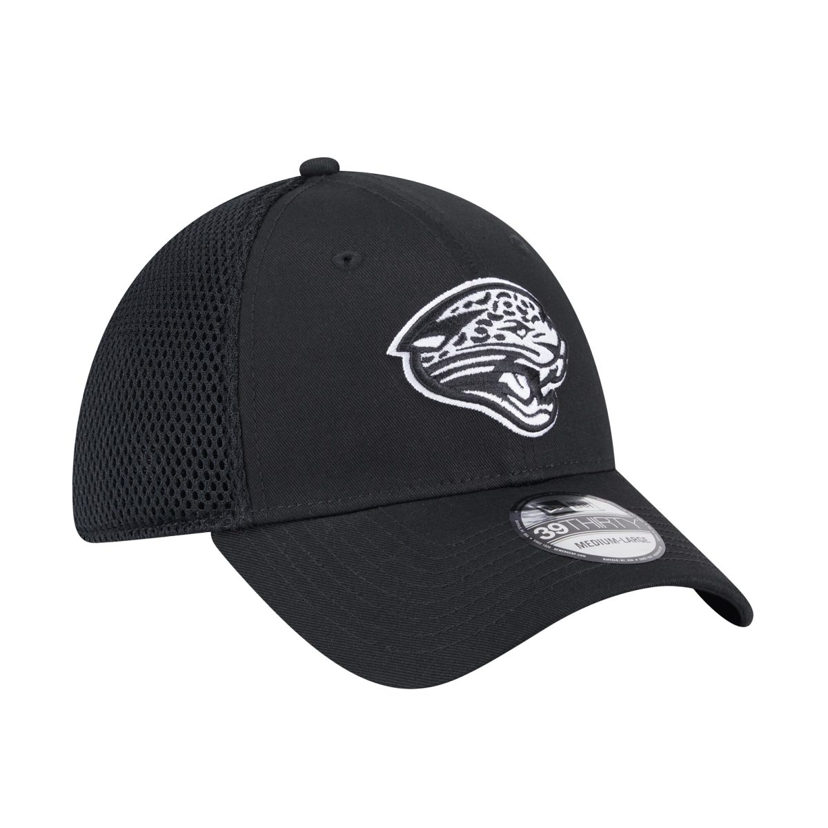 mens new era black jacksonville jaguars main neo 39thirty flex hat Collection – Jaguars Jerseys & Hats for Every Fan