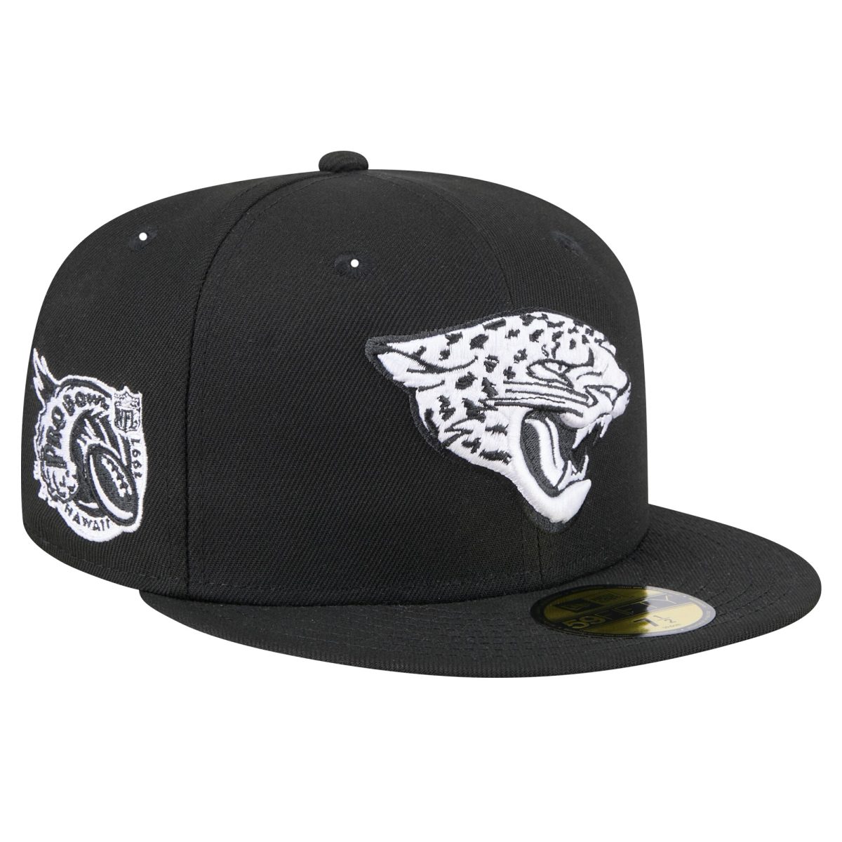 mens new era black jacksonville jaguars main patch 59fifty fitted hat Collection – Jaguars Jerseys & Hats for Every Fan