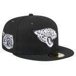 mens new era black jacksonville jaguars main patch 59fifty fitted hat Collection – Jaguars Jerseys & Hats for Every Fan