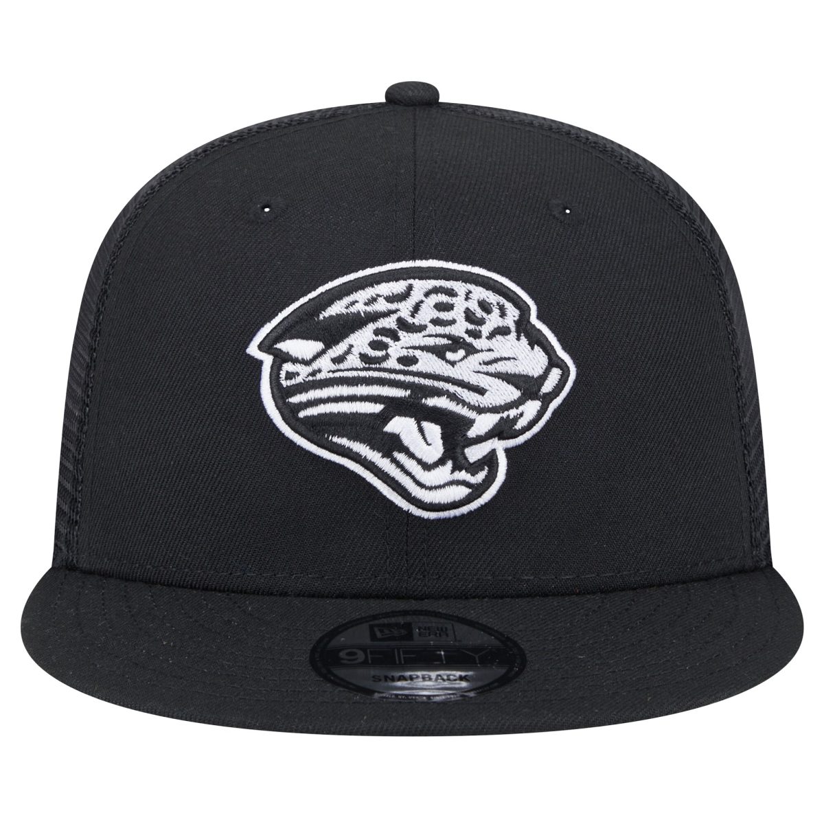 mens new era black jacksonville jaguars main trucker 9fifty snapback hat Collection – Jaguars Jerseys & Hats for Every Fan
