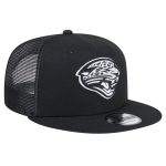 mens new era black jacksonville jaguars main trucker 9fifty snapback hat Collection – Jaguars Jerseys & Hats for Every Fan