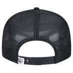 mens new era black jacksonville jaguars main trucker 9fifty snapback hat Collection – Jaguars Jerseys & Hats for Every Fan