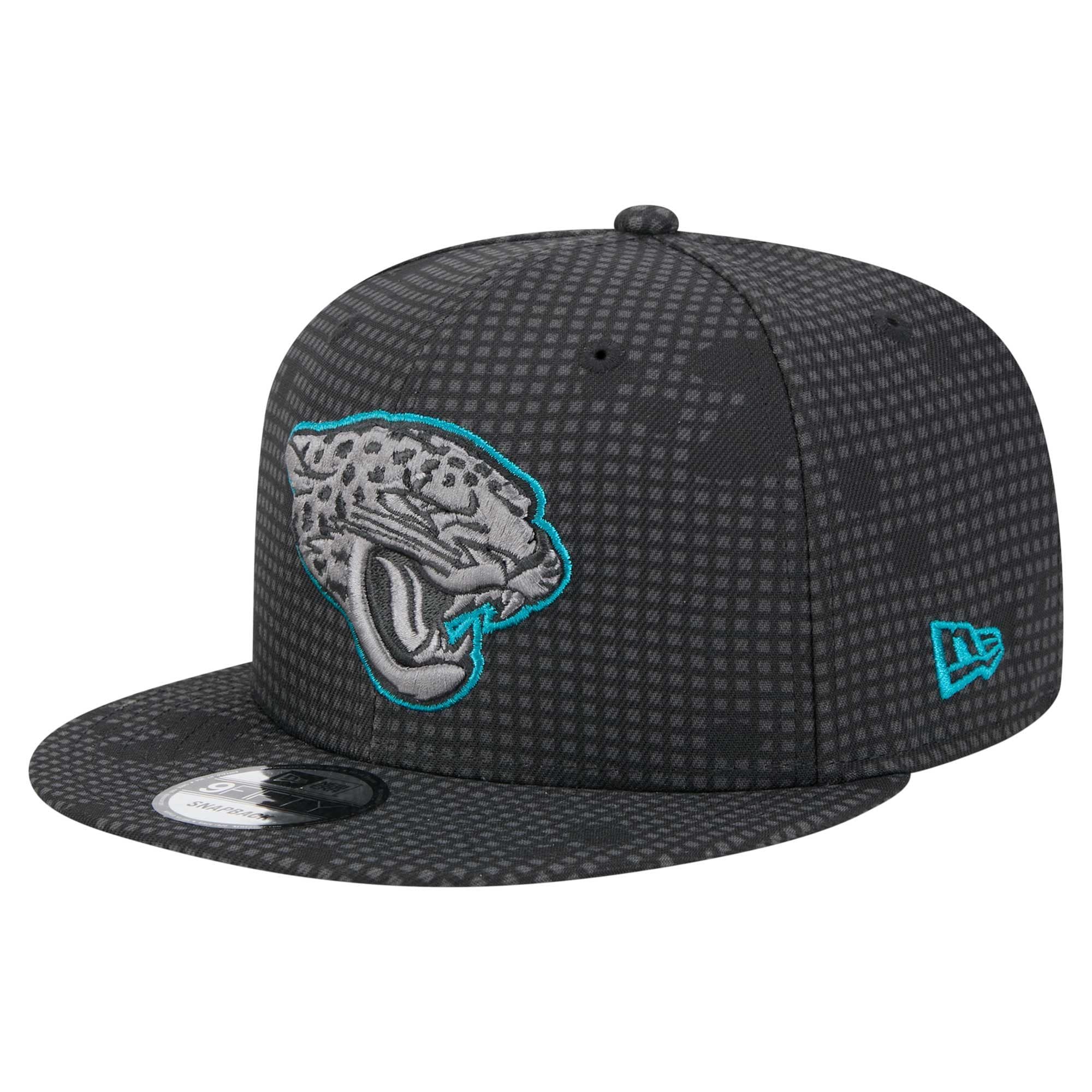 mens new era black jacksonville jaguars midnight ink pop outline 9fifty snapback hat Collection – Jaguars Jerseys & Hats for Every Fan