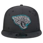 mens new era black jacksonville jaguars midnight ink pop outline 9fifty snapback hat Collection – Jaguars Jerseys & Hats for Every Fan