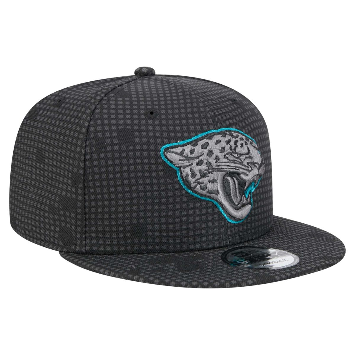 mens new era black jacksonville jaguars midnight ink pop outline 9fifty snapback hat Collection – Jaguars Jerseys & Hats for Every Fan