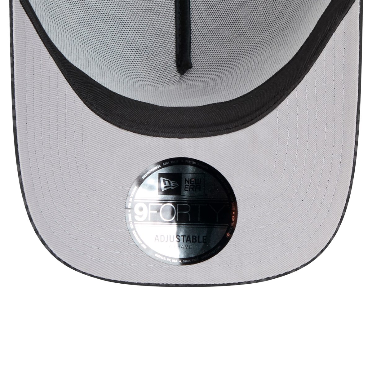 mens new era black jacksonville jaguars midnight ink tonal text a-frame trucker 9forty adjustable hat Collection – Jaguars Jerseys & Hats for Every Fan