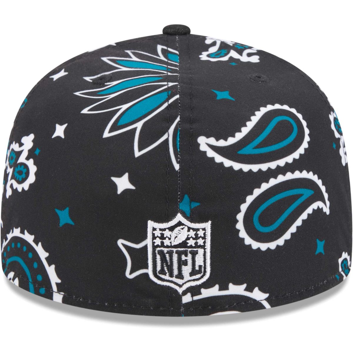 mens new era black jacksonville jaguars paisley 59fifty fitted hat Collection – Jaguars Jerseys & Hats for Every Fan