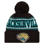 mens new era black jacksonville jaguars retro cuffed knit hat with pom Collection – Jaguars Jerseys & Hats for Every Fan