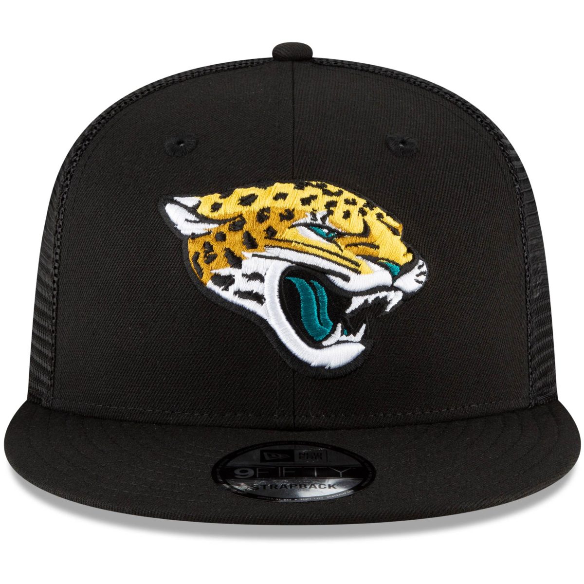 mens new era black jacksonville jaguars shade trucker 9fifty snapback hat Collection – Jaguars Jerseys & Hats for Every Fan