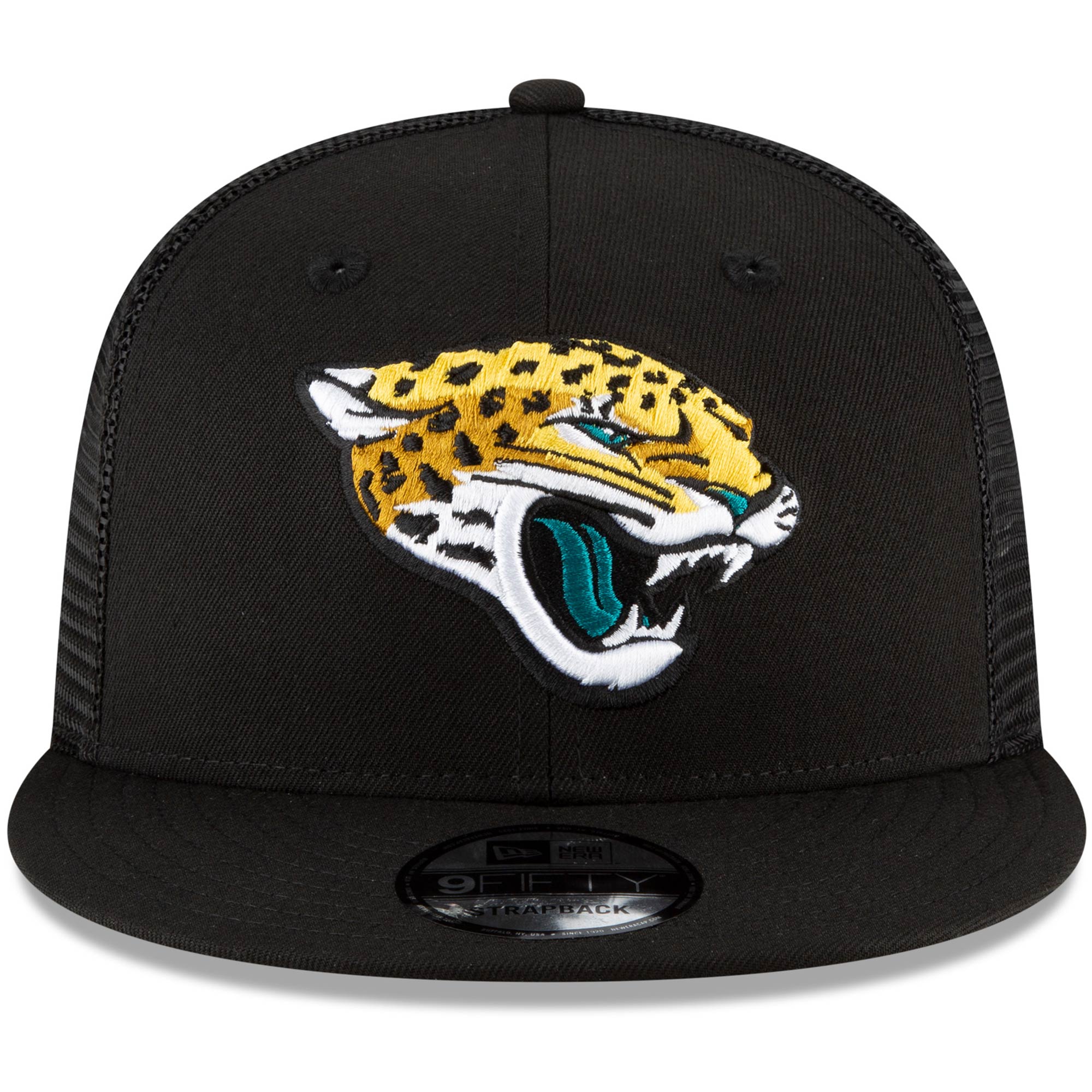 mens new era black jacksonville jaguars shade trucker 9fifty snapback hat Collection – Jaguars Jerseys & Hats for Every Fan