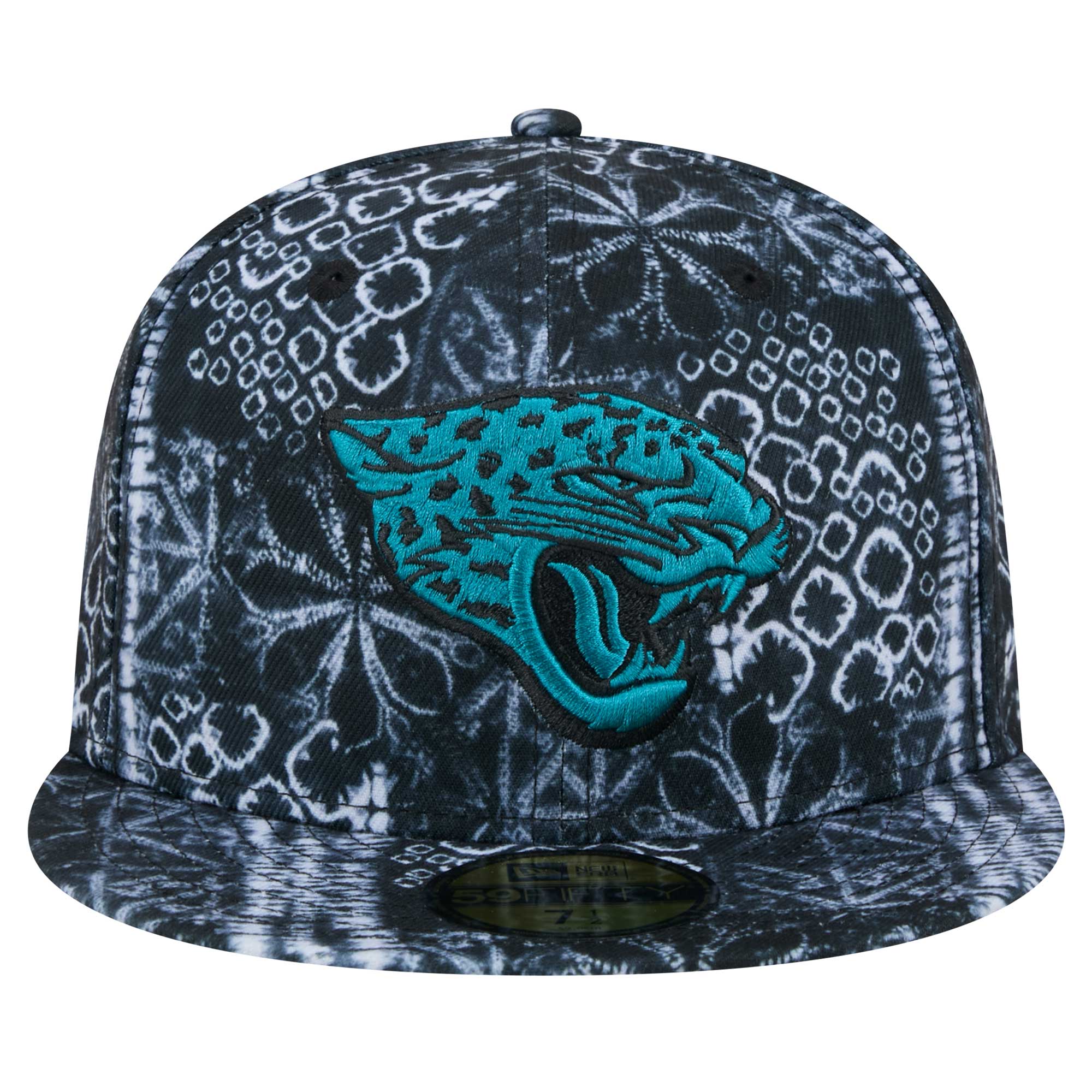 mens new era black jacksonville jaguars shibori 59fifty fitted hat Collection – Jaguars Jerseys & Hats for Every Fan