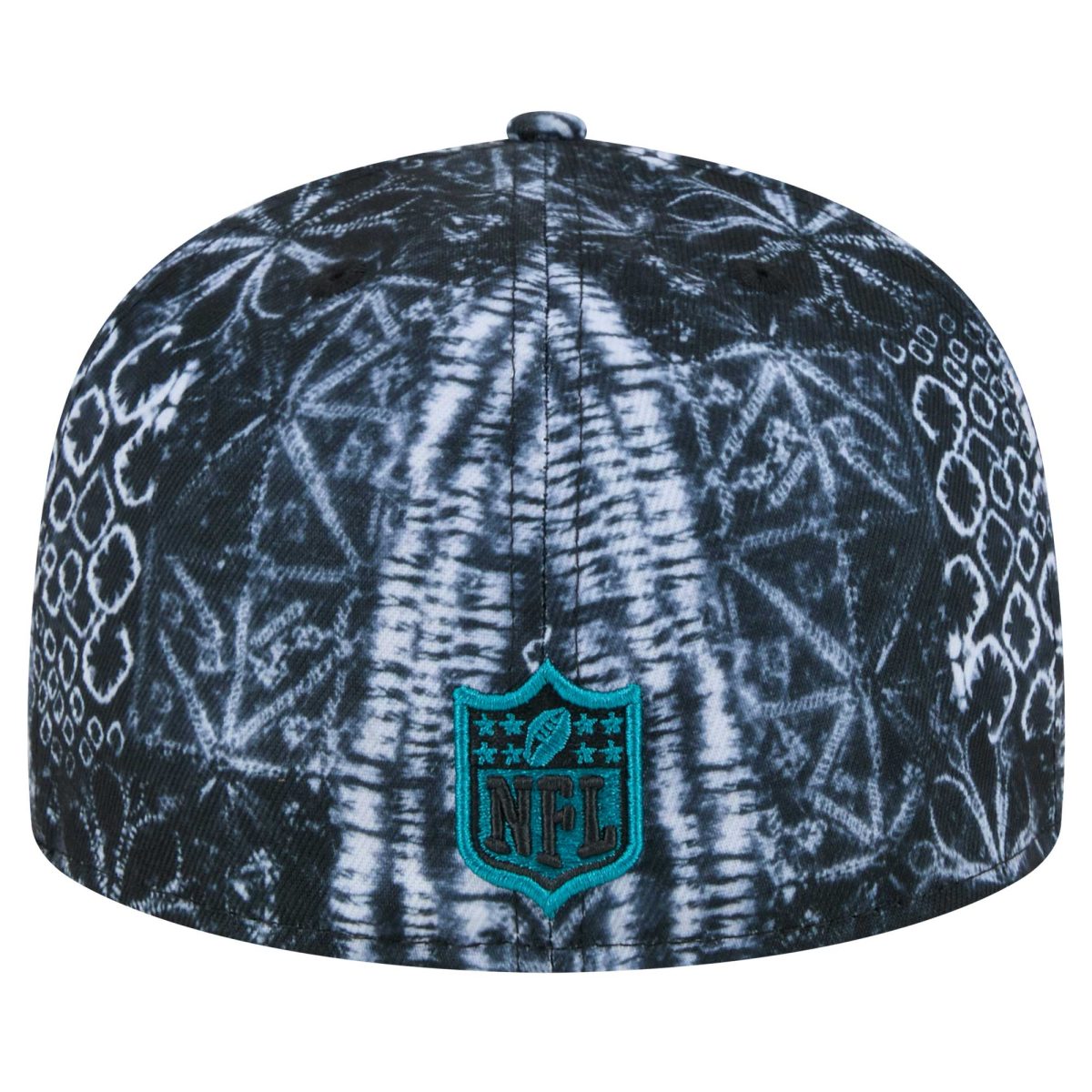 mens new era black jacksonville jaguars shibori 59fifty fitted hat Collection – Jaguars Jerseys & Hats for Every Fan