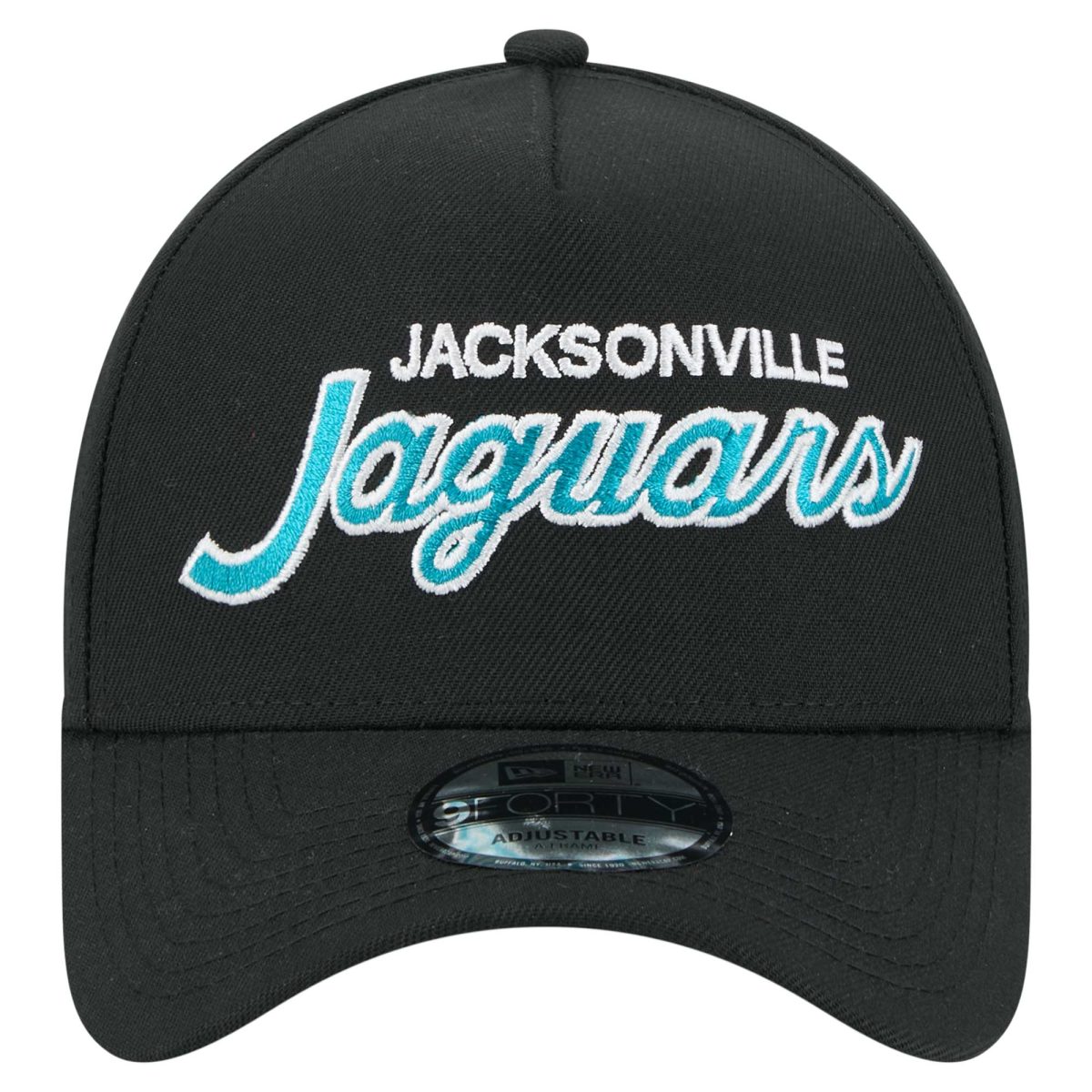mens new era black jacksonville jaguars smith 9forty adjustable hat Collection – Jaguars Jerseys & Hats for Every Fan