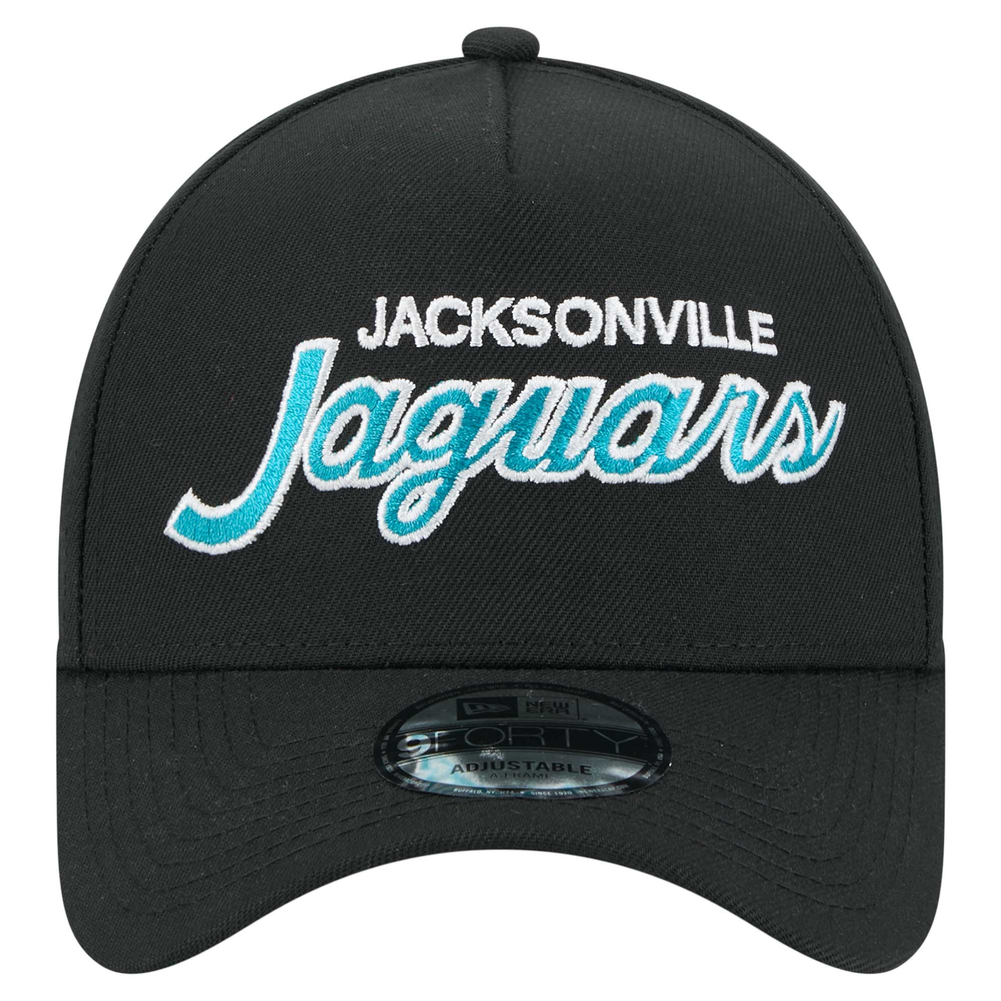 mens new era black jacksonville jaguars smith 9forty adjustable hat Collection – Jaguars Jerseys & Hats for Every Fan