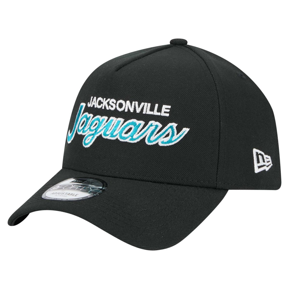 mens new era black jacksonville jaguars smith 9forty adjustable hat Collection – Jaguars Jerseys & Hats for Every Fan