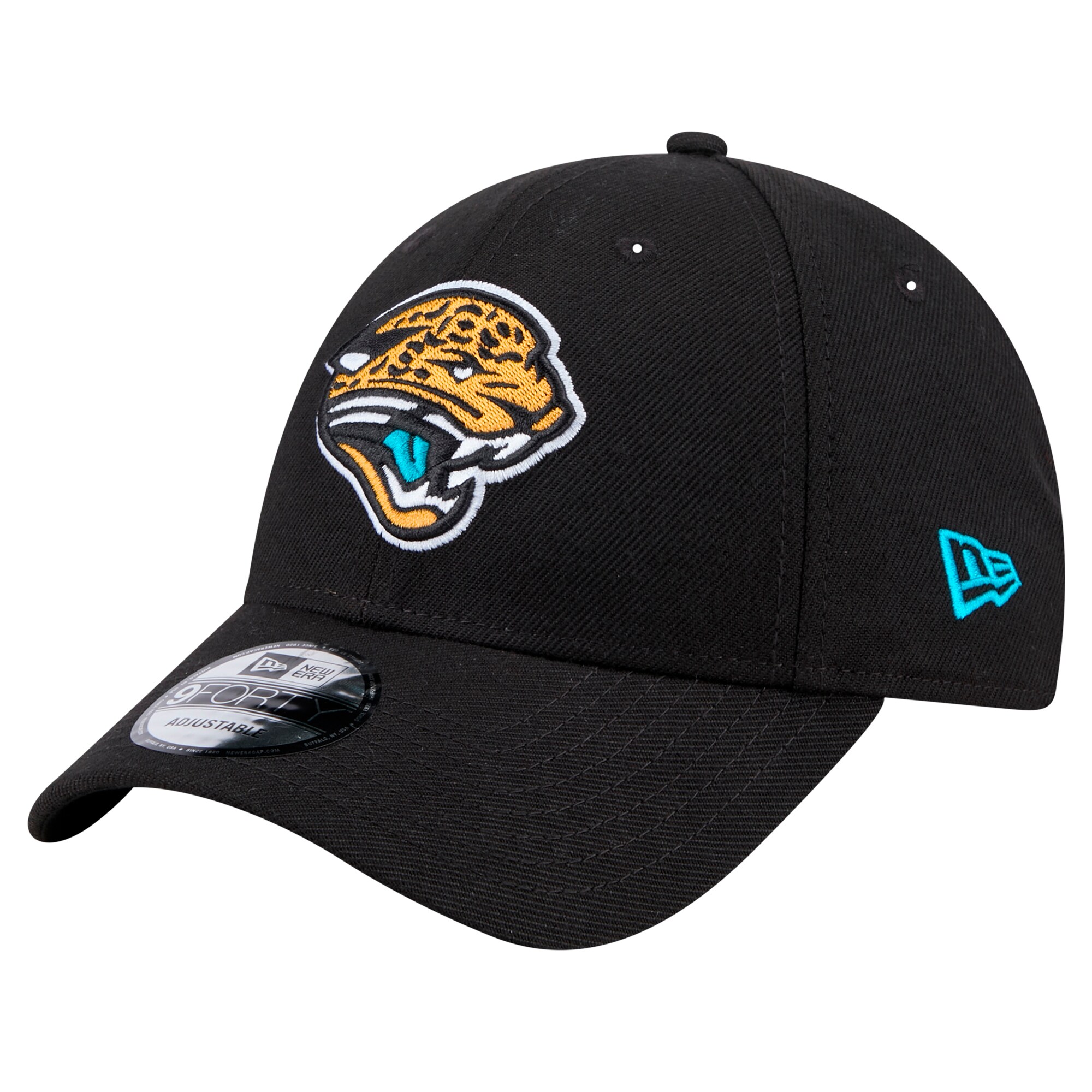 mens new era black jacksonville jaguars the league 9forty adjustable hat Collection – Jaguars Jerseys & Hats for Every Fan