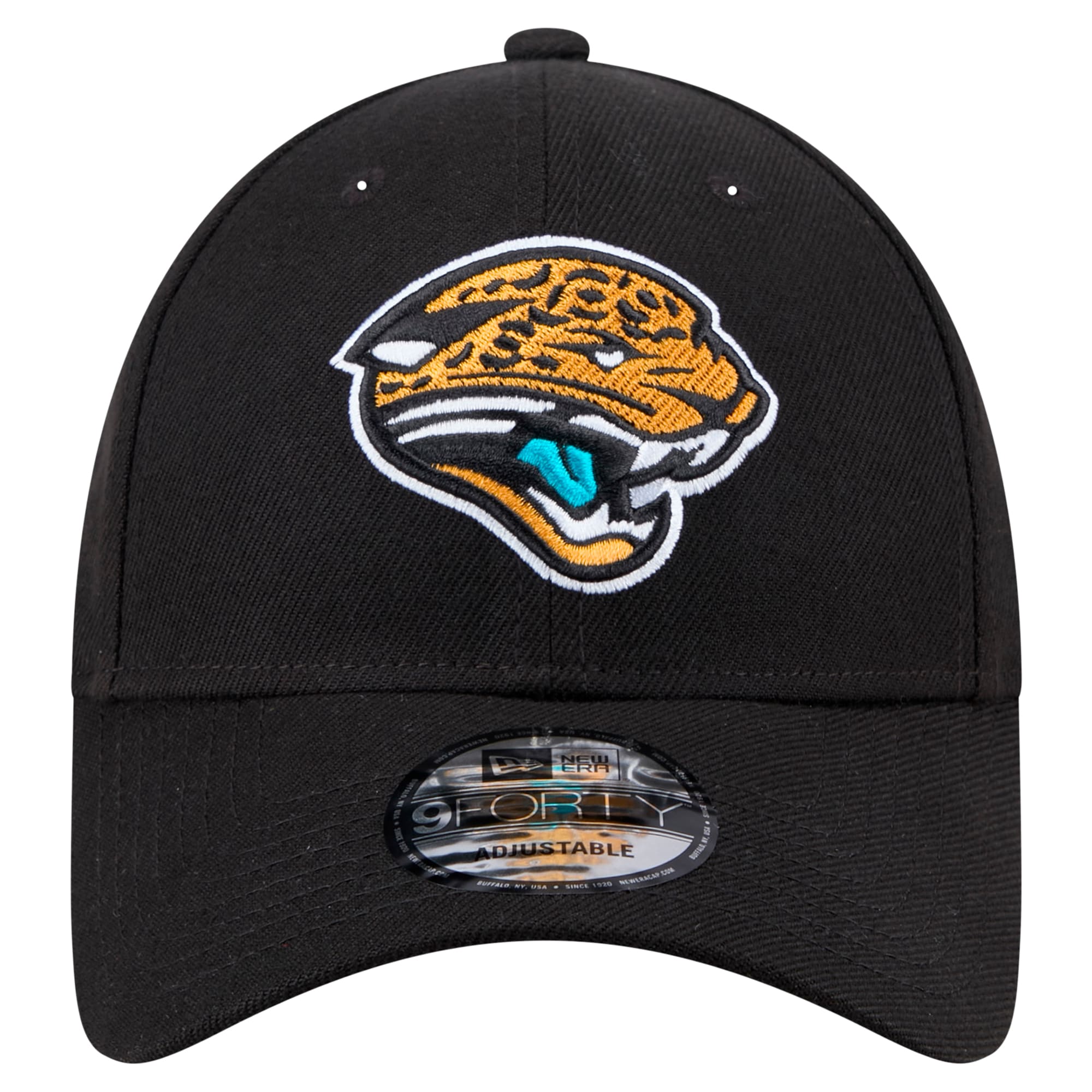 mens new era black jacksonville jaguars the league 9forty adjustable hat Collection – Jaguars Jerseys & Hats for Every Fan