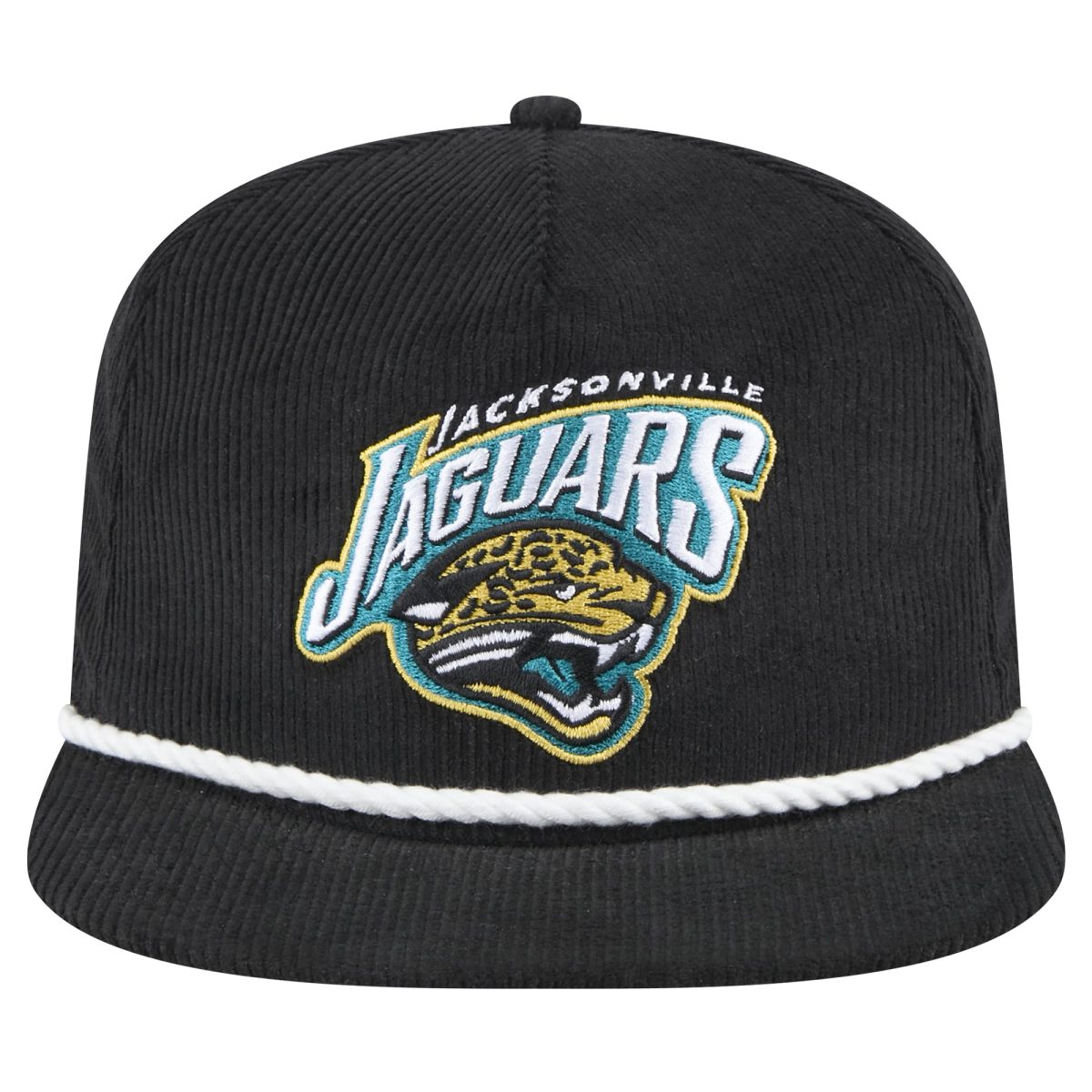 mens new era black jacksonville jaguars throwback corduroy golfer snapback hat Collection – Jaguars Jerseys & Hats for Every Fan