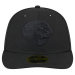 mens new era black jacksonville jaguars throwback logo low profile 59fifty fitted hat Collection – Jaguars Jerseys & Hats for Every Fan