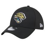 mens new era black jacksonville jaguars throwback logo standard 39thirty flex hat Collection – Jaguars Jerseys & Hats for Every Fan