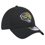 mens new era black jacksonville jaguars throwback logo standard 39thirty flex hat Collection – Jaguars Jerseys & Hats for Every Fan