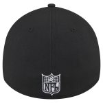 mens new era black jacksonville jaguars throwback logo standard 39thirty flex hat Collection – Jaguars Jerseys & Hats for Every Fan