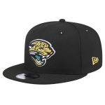 mens new era black jacksonville jaguars throwback logo standard 9fifty snapback hat Collection – Jaguars Jerseys & Hats for Every Fan