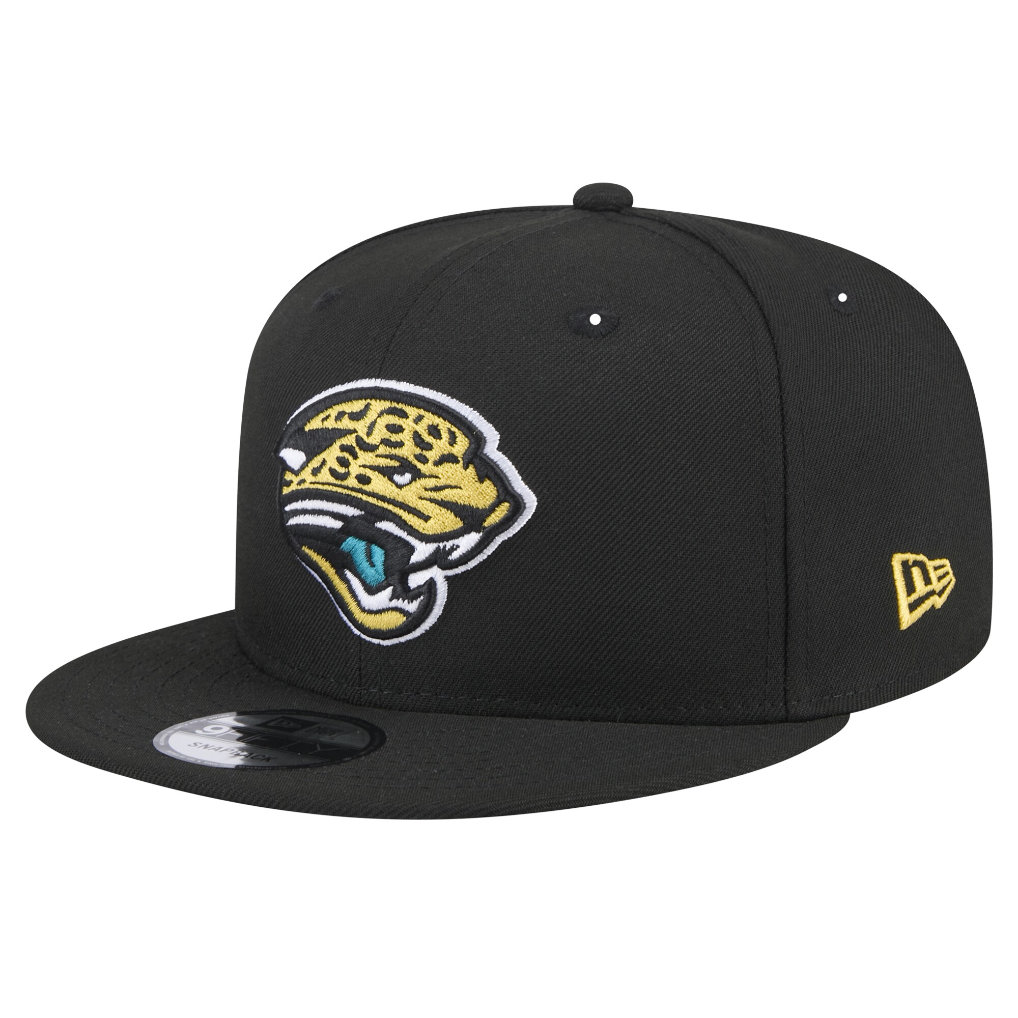 mens new era black jacksonville jaguars throwback logo standard 9fifty snapback hat Collection – Jaguars Jerseys & Hats for Every Fan