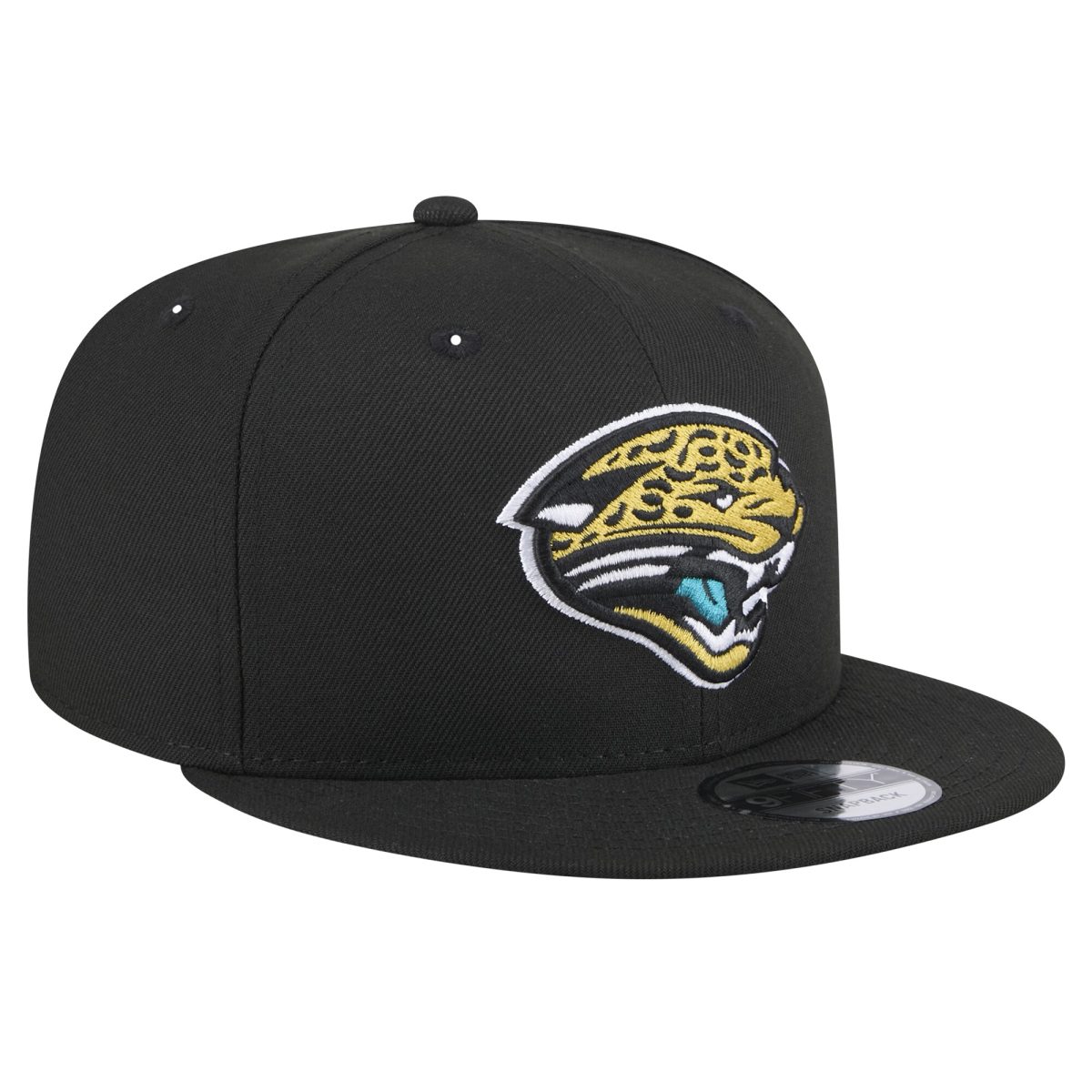 mens new era black jacksonville jaguars throwback logo standard 9fifty snapback hat Collection – Jaguars Jerseys & Hats for Every Fan