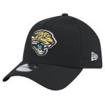 mens new era black jacksonville jaguars throwback logo standard a-frame 9forty adjustable hat Collection – Jaguars Jerseys & Hats for Every Fan