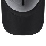 mens new era black jacksonville jaguars throwback logo standard a-frame 9forty adjustable hat Collection – Jaguars Jerseys & Hats for Every Fan