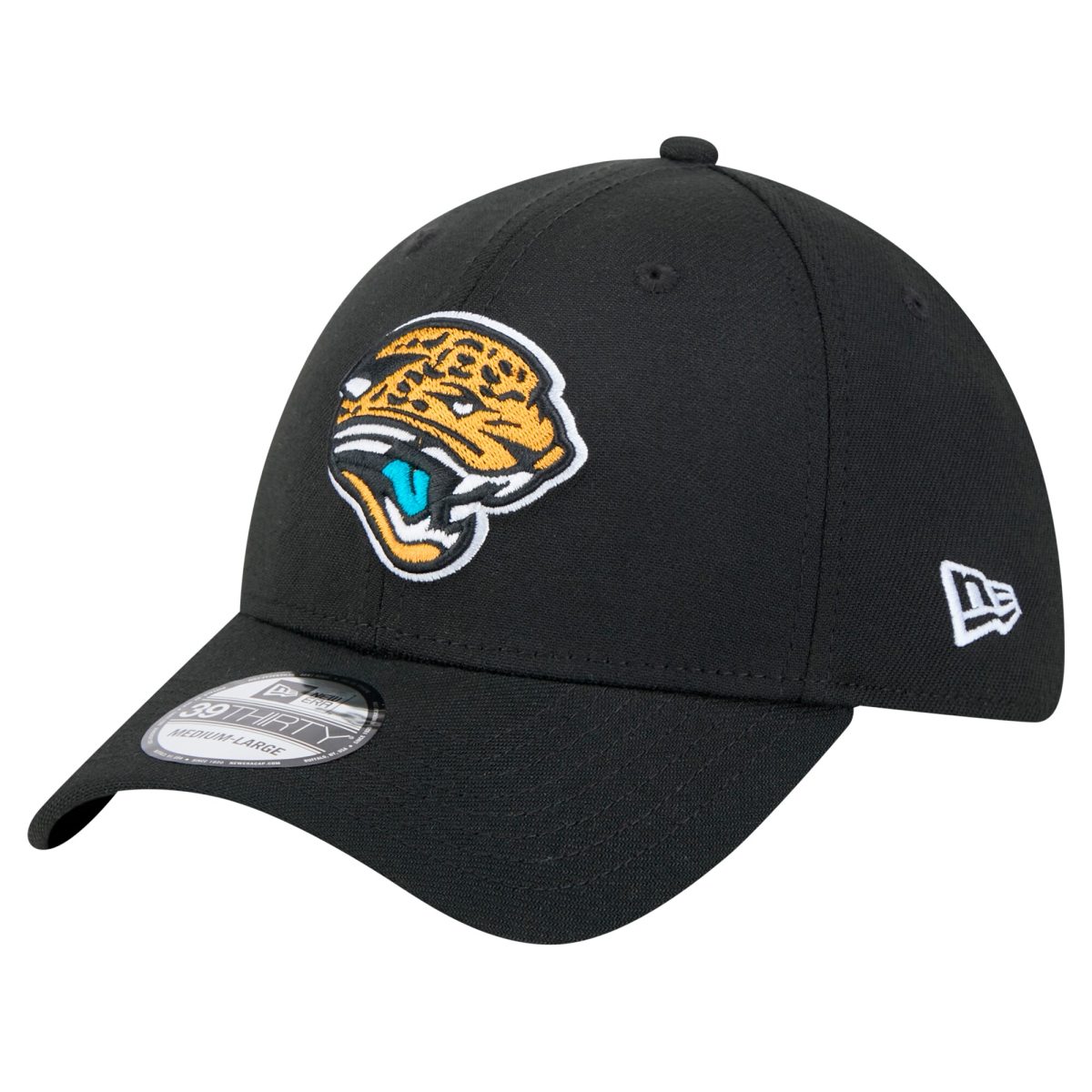 mens new era black jacksonville jaguars throwback main 39thirty flex hat Collection – Jaguars Jerseys & Hats for Every Fan