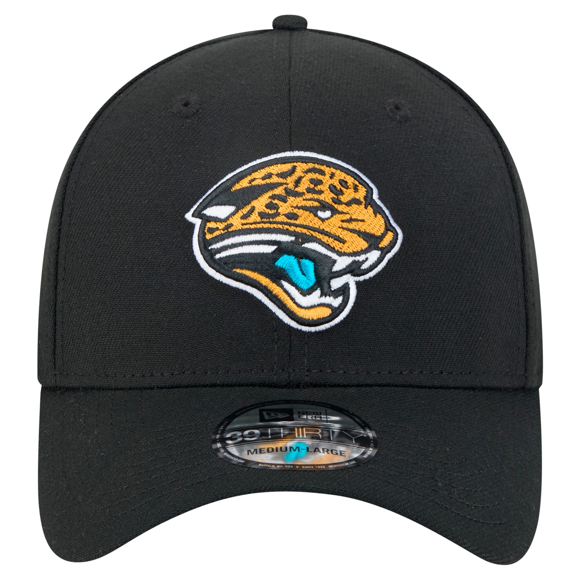 mens new era black jacksonville jaguars throwback main 39thirty flex hat Collection – Jaguars Jerseys & Hats for Every Fan