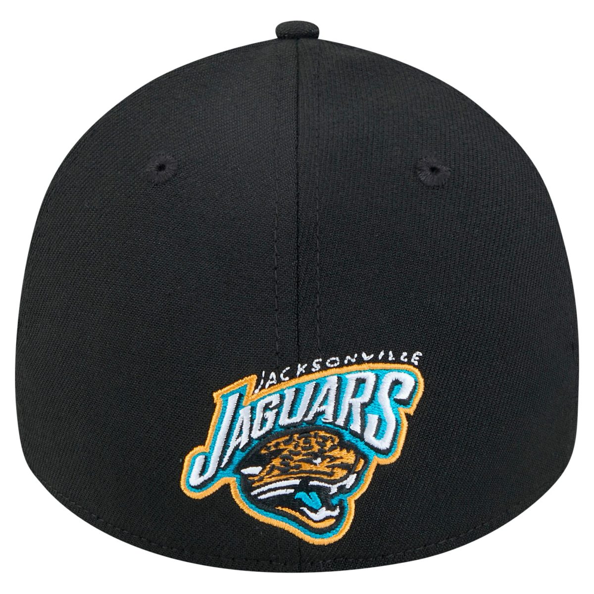 mens new era black jacksonville jaguars throwback main 39thirty flex hat Collection – Jaguars Jerseys & Hats for Every Fan
