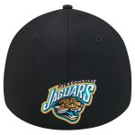 mens new era black jacksonville jaguars throwback main 39thirty flex hat Collection – Jaguars Jerseys & Hats for Every Fan