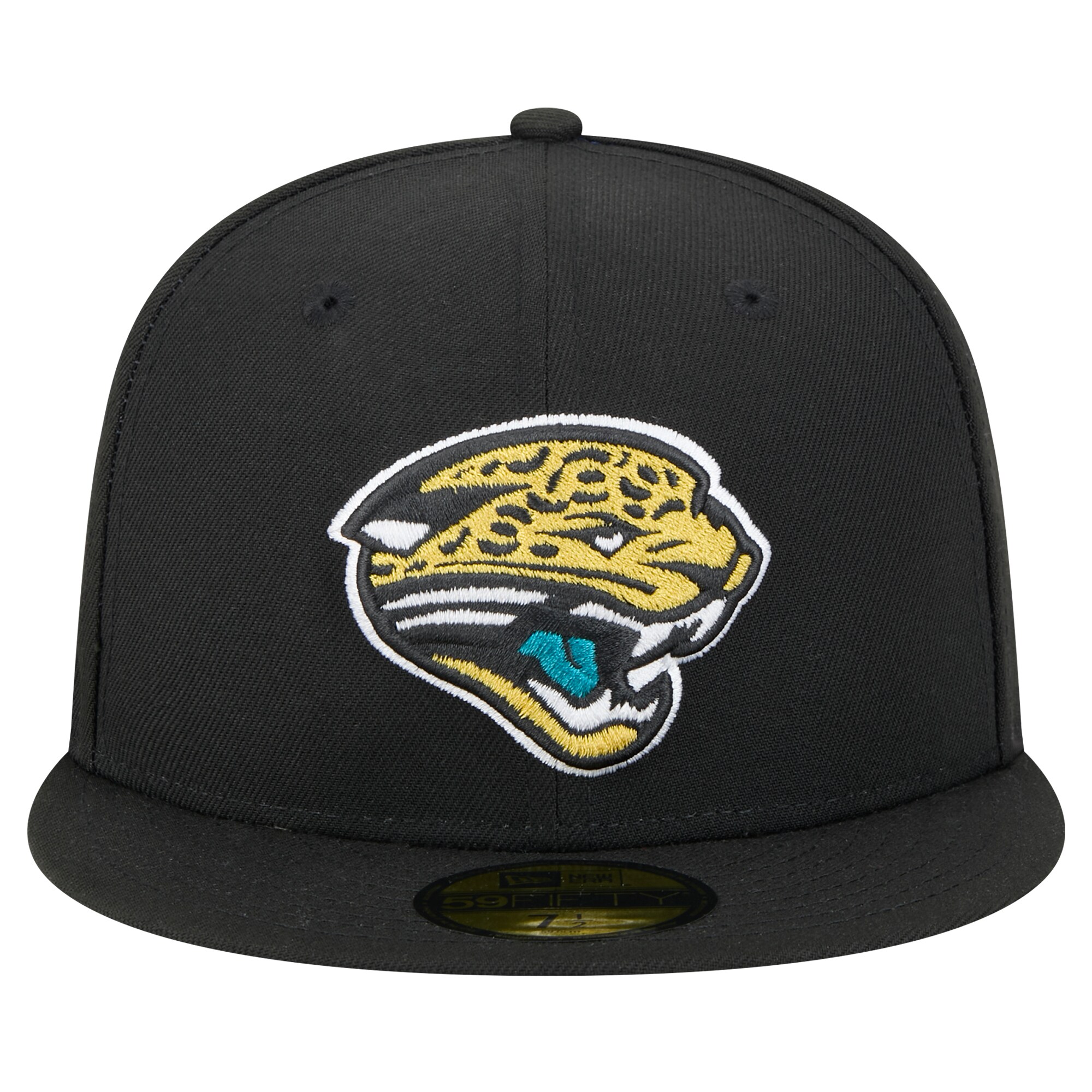 mens new era black jacksonville jaguars throwback main 59fifty fitted hat Collection – Jaguars Jerseys & Hats for Every Fan