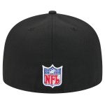mens new era black jacksonville jaguars throwback main 59fifty fitted hat Collection – Jaguars Jerseys & Hats for Every Fan