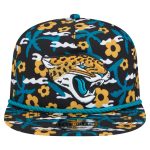 mens new era black jacksonville jaguars wakey wakey golfer snapback hat Collection – Jaguars Jerseys & Hats for Every Fan