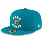 mens new era born x raised teal jacksonville jaguars 59fifty fitted hat Collection – Jaguars Jerseys & Hats for Every Fan