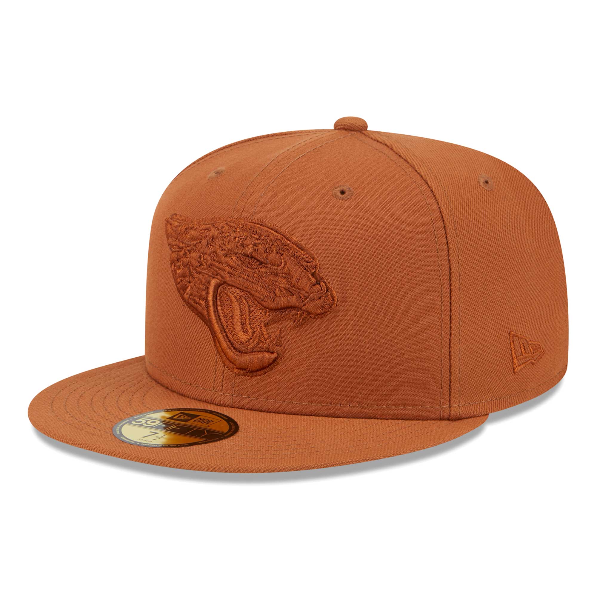mens new era brown jacksonville jaguars color pack 59fifty fitted hat Collection – Jaguars Jerseys & Hats for Every Fan
