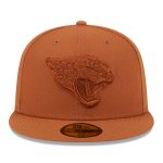 mens new era brown jacksonville jaguars color pack 59fifty fitted hat Collection – Jaguars Jerseys & Hats for Every Fan